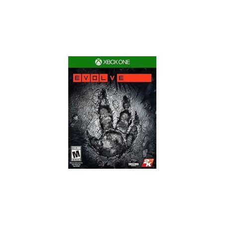 EVOLVE - XBOX ONE OCC