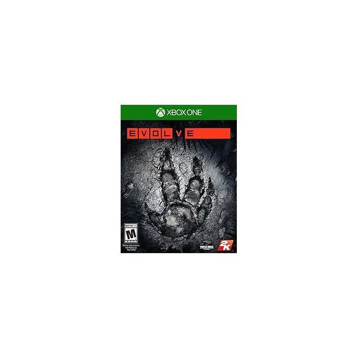 EVOLVE - XBOX ONE OCC
