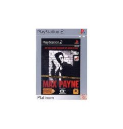 MAX PAYNE - PS2 OCC