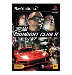 MIDNIGHT CLUB II - PS2 OCC