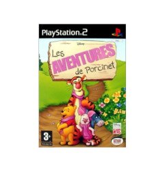 LES AVENTURES DE PORCINET - PS2 OCC