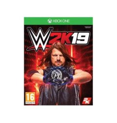WWE 2K19 - XBOX ONE OCC
