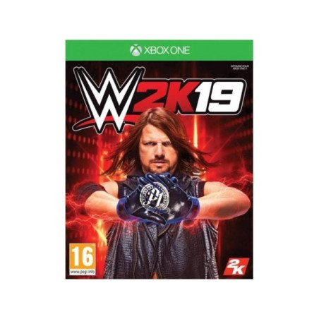 WWE 2K19 - XBOX ONE OCC