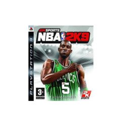 NBA 2K9 - PS3 OCC