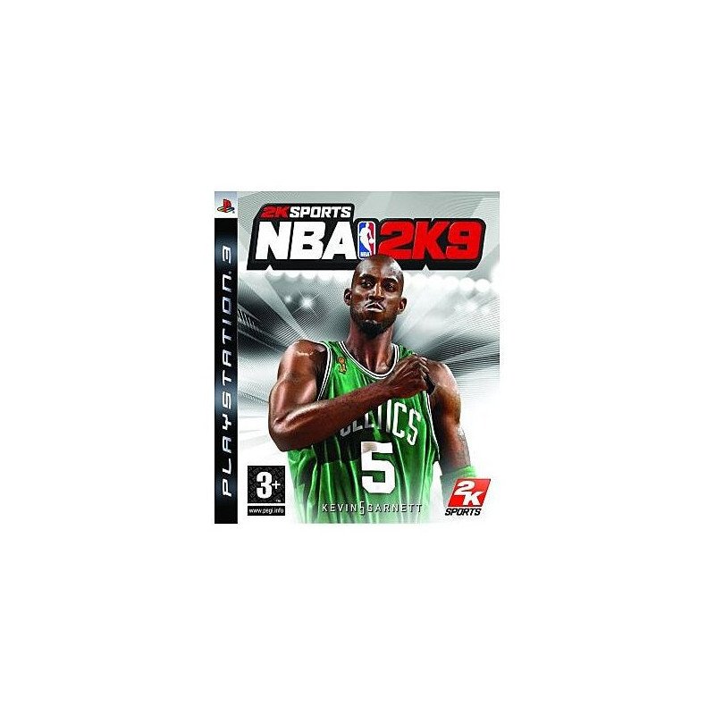 NBA 2K9 - PS3 OCC