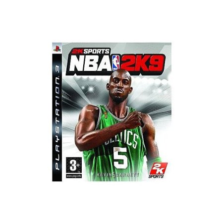 NBA 2K9 - PS3 OCC