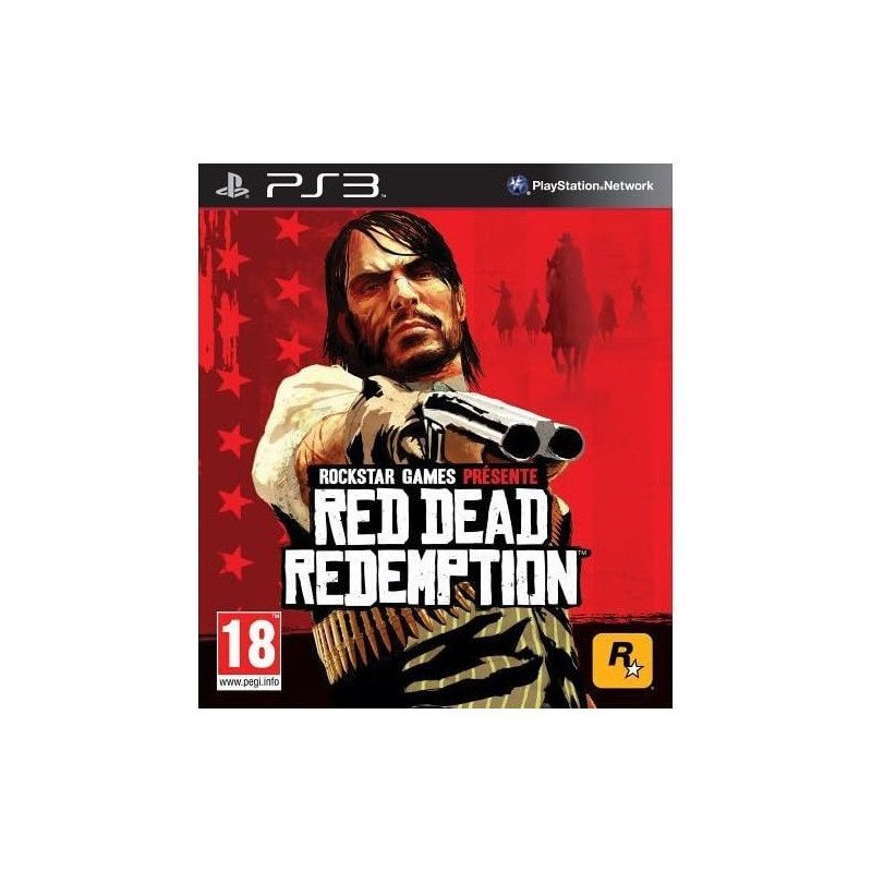 RED DEAD REDEMPTION - PS3 OCC