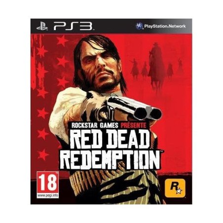 RED DEAD REDEMPTION - PS3 OCC