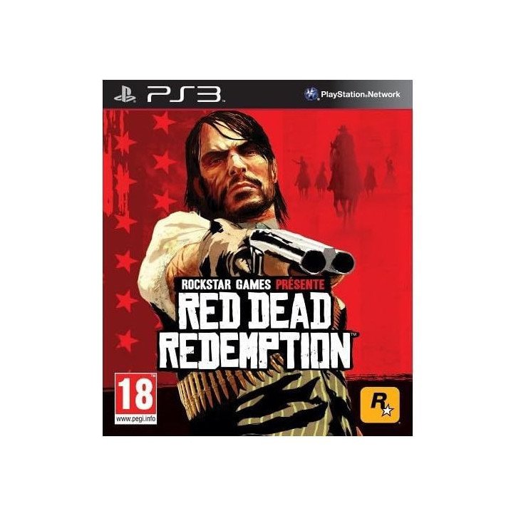 RED DEAD REDEMPTION - PS3 OCC