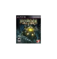 BIOSHOCK 2 - PS3 OCC