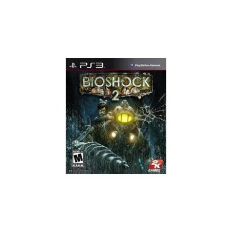 BIOSHOCK 2 - PS3 OCC