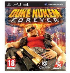 DUKE NUKEM - FOREVER - PS3 OCC