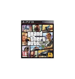 GRAND THEFT AUTO V - PS3 OCC