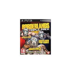 BORDERLANDS - TRIPLE PACK - PS3 OCC