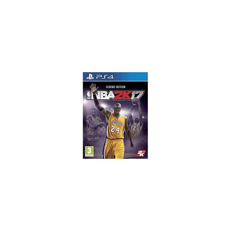 NBA 2K17 - PS4 OCC