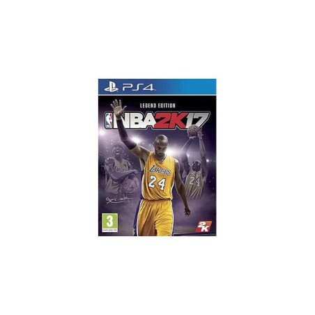 NBA 2K17 - PS4 OCC