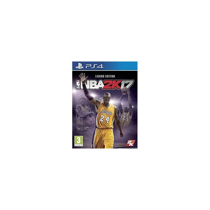 NBA 2K17 - PS4 OCC