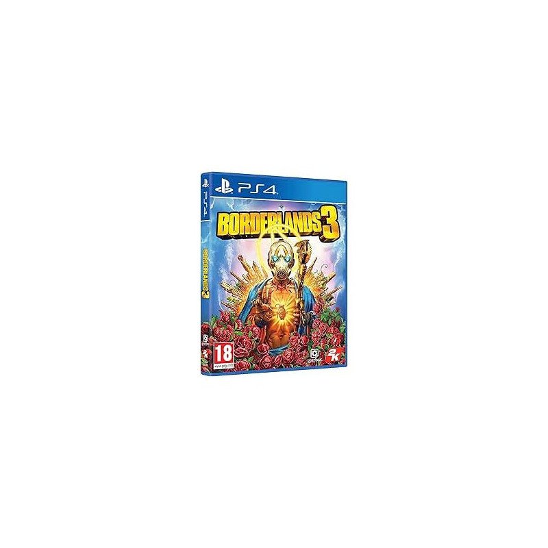 BORDELAND 3 - PS4 OCC