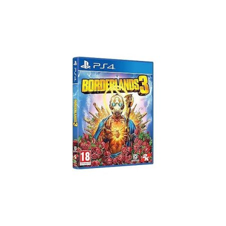 BORDELAND 3 - PS4 OCC