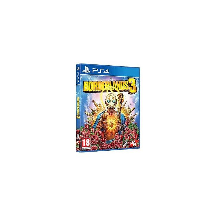 BORDELAND 3 - PS4 OCC