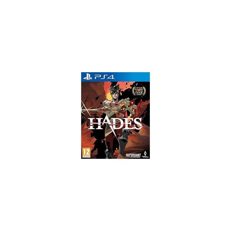 HADES - PS4 OCC