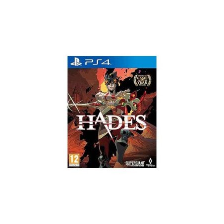 HADES - PS4 OCC