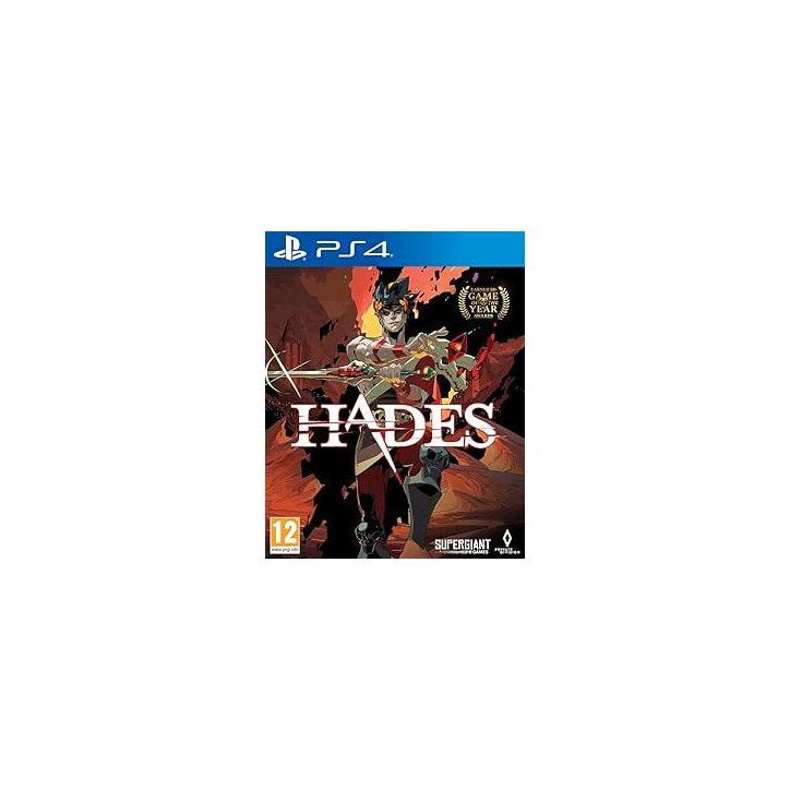 HADES - PS4 OCC