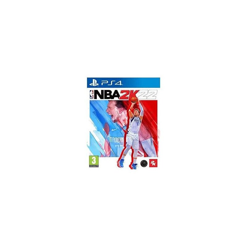NBA 2K22 - PS4 OCC
