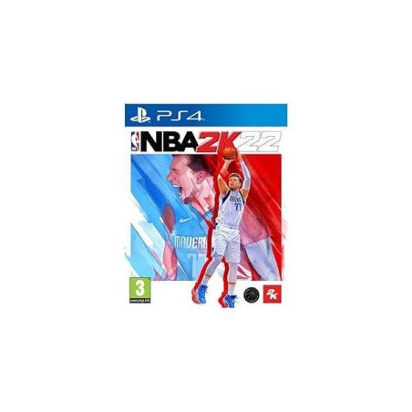 NBA 2K22 - PS4 OCC