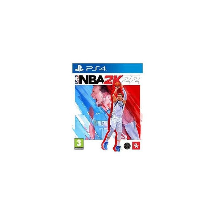NBA 2K22 - PS4 OCC