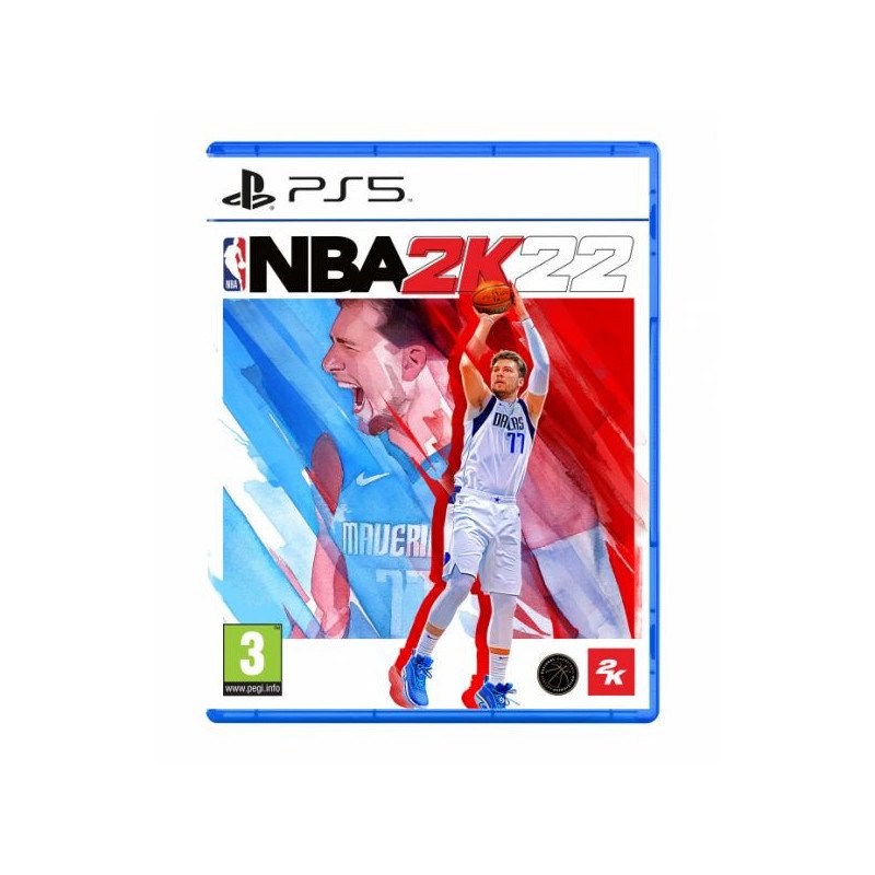 NBA 2K22 - PS5 OCC