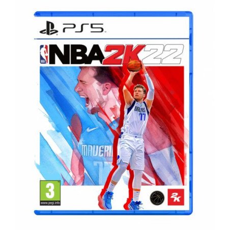 NBA 2K22 - PS5 OCC