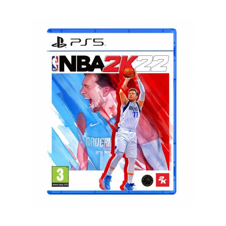 NBA 2K22 - PS5 OCC
