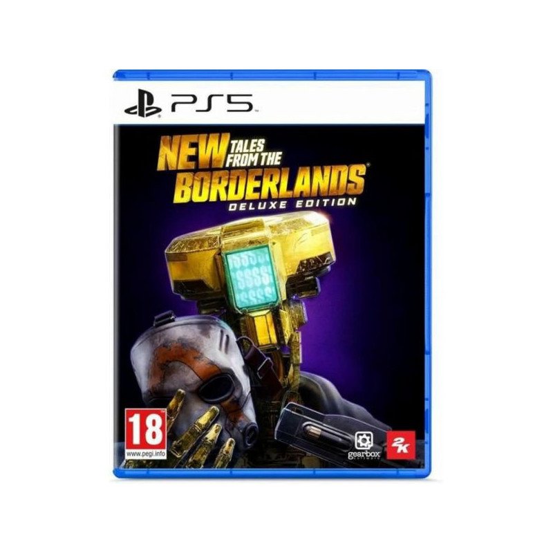 NEW TALES FROM THE BORDERLANDS - PS5 OCC