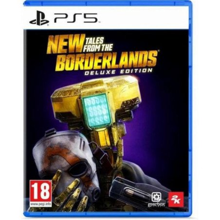 NEW TALES FROM THE BORDERLANDS - PS5 OCC