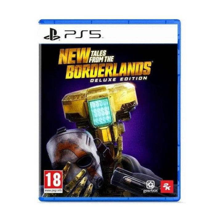 NEW TALES FROM THE BORDERLANDS - PS5 OCC