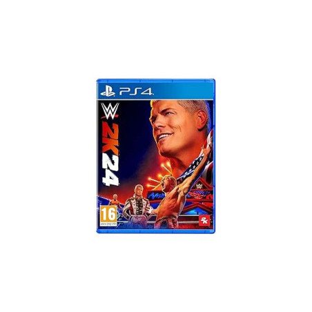WWE 2K24 - PS4 OCC