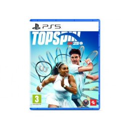 TOP SPIN 2K25 - PS5 OCC