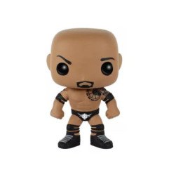 SPORT - WWE - VINYL FIGURE POP N°03 - THE ROCK OCC