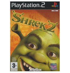 SHREK 2 - PS2 OCC