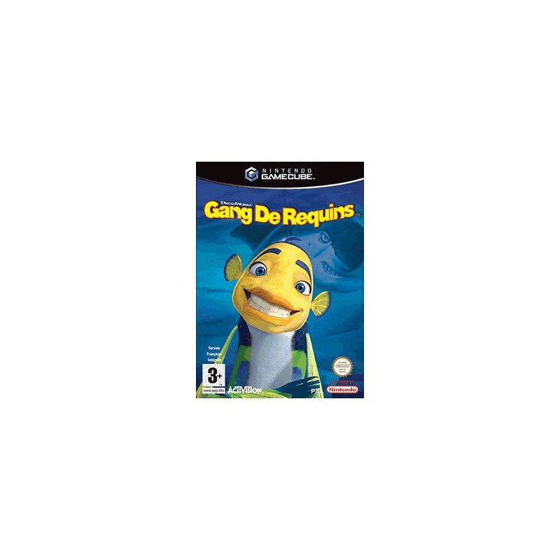 GANG DE REQUINS - GC OCC