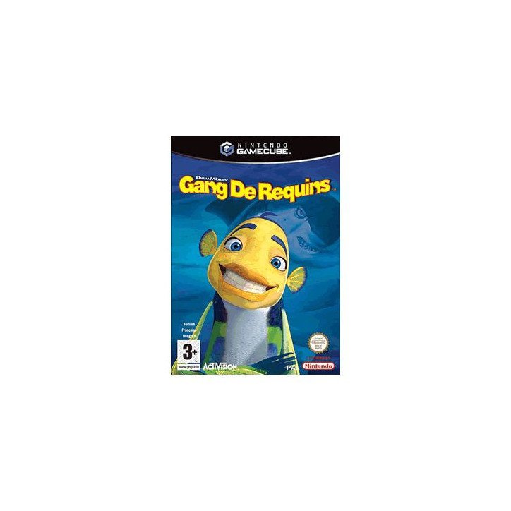 GANG DE REQUINS - GC OCC