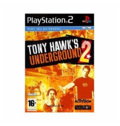 TONY HAWKS - UNDERGROUND 2 - PS2 OCC