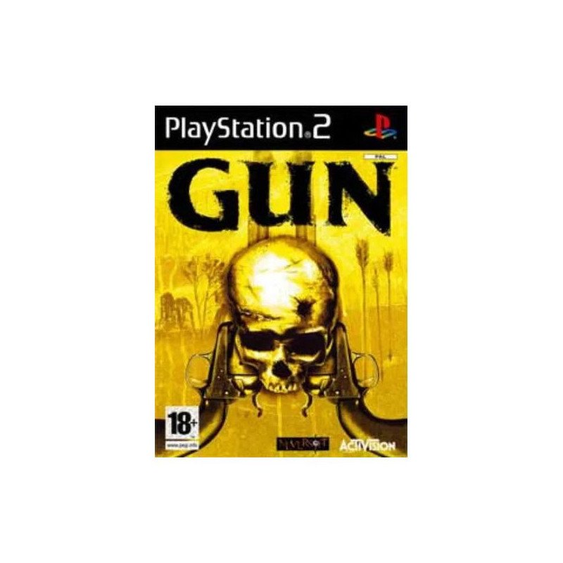 GUN PS2 OCC