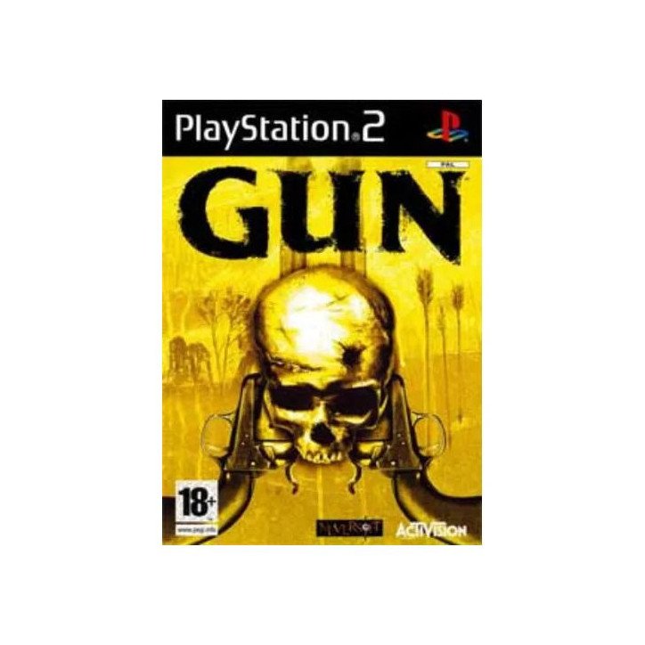 GUN PS2 OCC