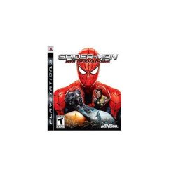 SPIDER MAN - LE REGNE DES OMBRES - PS3 OCC