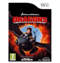 DRAGONS - WII OCC