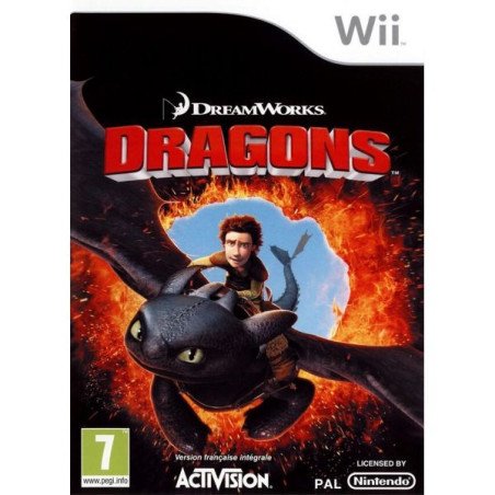 DRAGONS - WII OCC