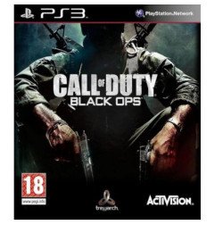 CALL OF DUTY - BLACK OPS - PS3 OCC