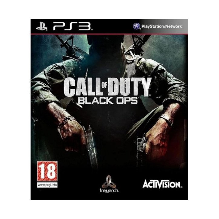 CALL OF DUTY - BLACK OPS - PS3 OCC